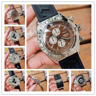 Replica Chronomat Japan Quartz Chronograph Mens Wa...