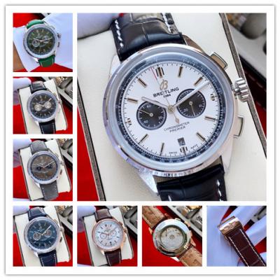 Replica Premier Japan Quartz Chronograph Mens Watc...