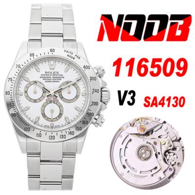 Daytona 116508 SA4130 Automatic Chronograph Mens W...