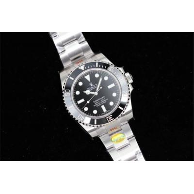 NOOB V10 Submariner 114060 SA3130 Automatic Mens Watch Black Dial Not Date 904L Steel & Bracelet Best Edition