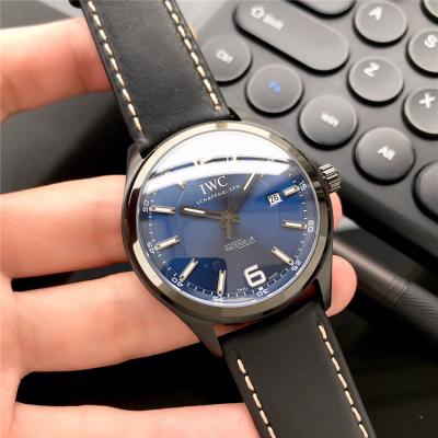 Replica Ingenieur Family Japan Miyota 8215 Automatic Movement Mens Watch Blue Dial Oyster Bracelet SS G03