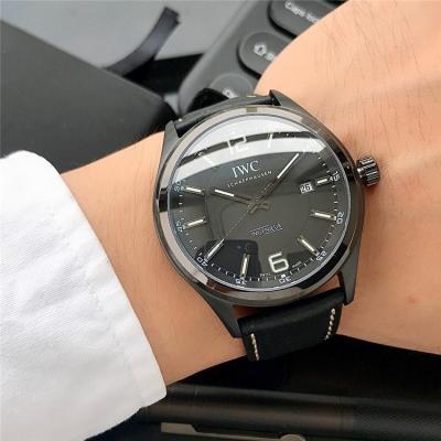 Replica Ingenieur Family Japan Miyota 8215 Automatic Movement Mens Watch Blue Dial Oyster Bracelet SS G03