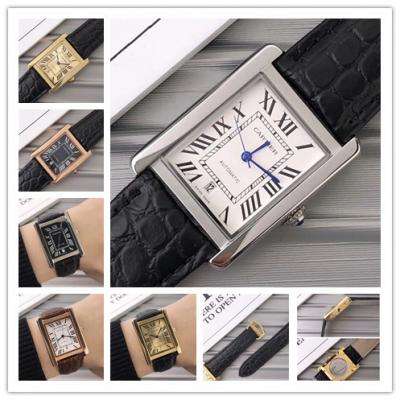 Replica Tank A21j Automatic Movement Mens Watch Wh...