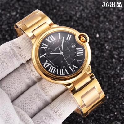 Replica Ballon Bleu Japan Miyota 8215 Automatic Movement Mens Watch White Dial Oyster Bracelet SS E21