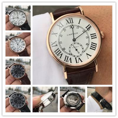 Replica Ronde A21j Automatic Movement Mens Watch W...