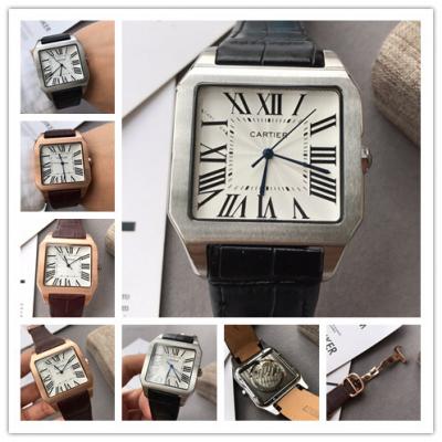 Replica Santos A21j Automatic Movement Mens Watch ...