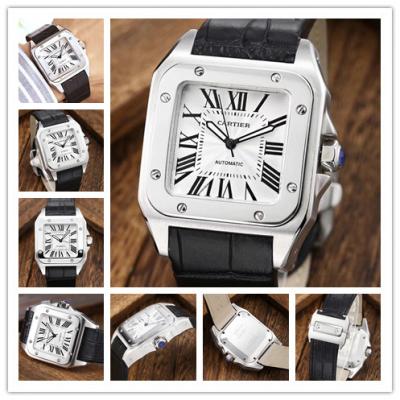 Replica Santos A21j Automatic Movement Mens Watch ...