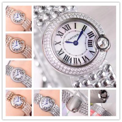 Replica Ballon Blanc Swiss Quartz Movement Womens ...