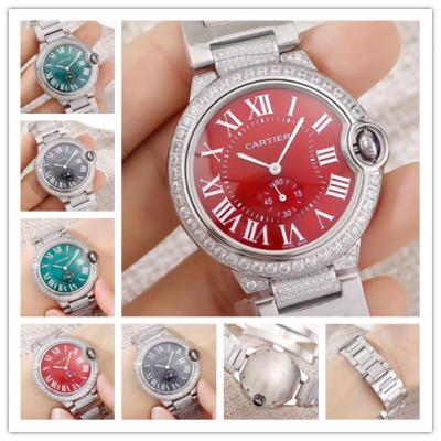 Replica Ballon Bleu Swiss Quartz Movement Womens W...