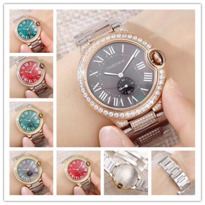 Replica Ballon Bleu Swiss Quartz Movement Womens W...