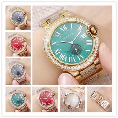 Replica Ballon Bleu Swiss Quartz Movement Womens W...