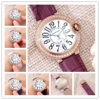 Replica Ballon Bleu Swiss Quartz Movement Womens W...