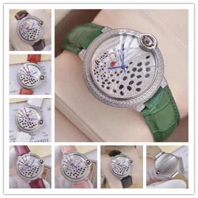 Replica Panthère Swiss Quartz Movement Womens Watc...