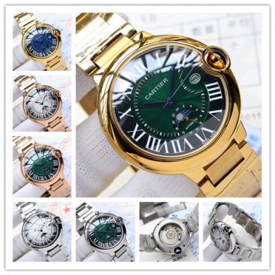 Replica Ballon Bleu A21j Automatic Movement Mens W...