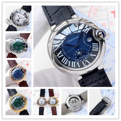 Replica Ballon Bleu A21j Automatic Movement Mens W...