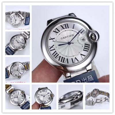 Replica Ballon Bleu Swiss Quartz Movement Mens Wat...