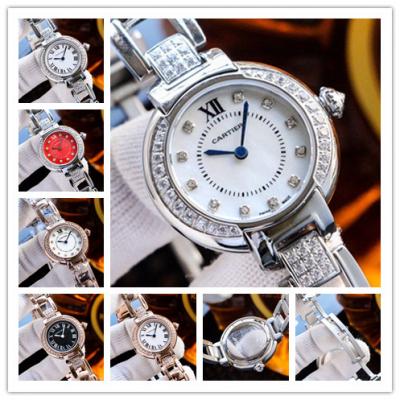 Replica Rotonde Swiss Quartz Movement Womens Watch...