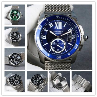 Replica Calibre A21j Automatic Movement Mens Watch...