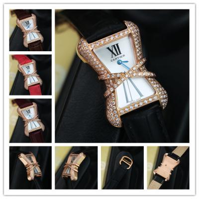 Replica High Jewelry Swiss Quartz Movement Womens ...