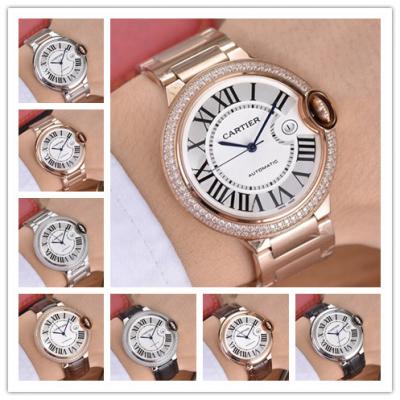 Replica Ballon Bleu A21j Automatic Movement Womens...