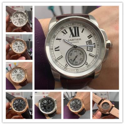 Replica Calibre A21j Automatic Movement Mens Watch...