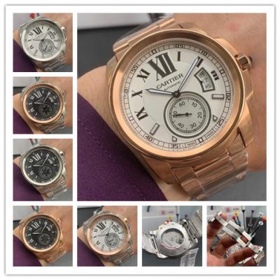 Replica Calibre A21j Automatic Movement Mens Watch...