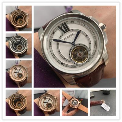 Replica Calibre A21j Automatic Movement Mens Watch...