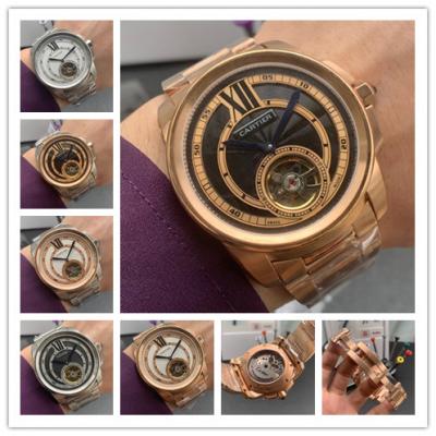 Replica Calibre A21j Automatic Movement Mens Watch...