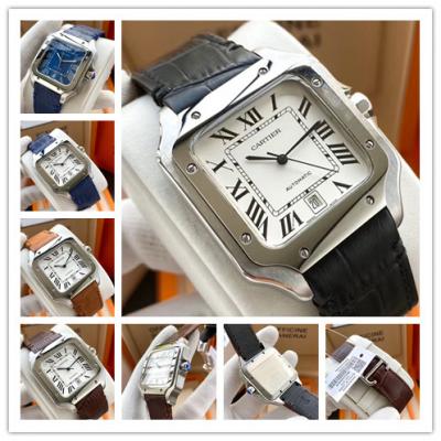 Replica Santos A21j Automatic Movement Mens Watch ...