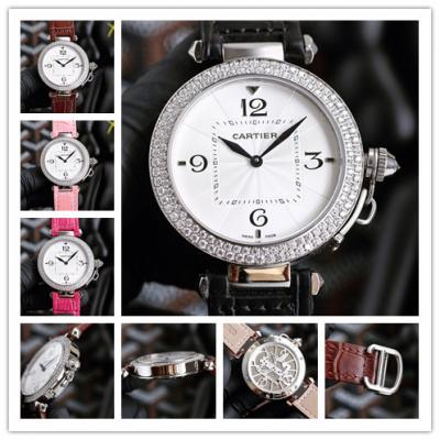 Replica Pasha Swiss Quartz Movement Womens Watch W...