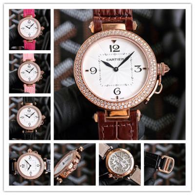 Replica Pasha Swiss Quartz Movement Womens Watch W...