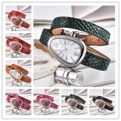 Replica Serpenti Swiss Quartz Movement  Womens Wat...