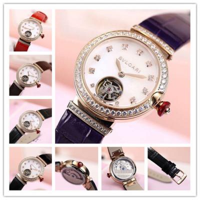 Replica Lvcea A21J Automatic Movement Womens Watch...