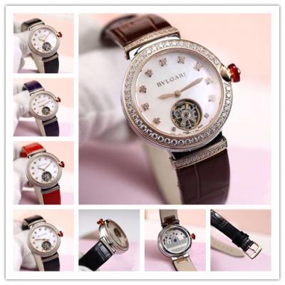 Replica Lvcea A21J Automatic Movement Womens Watch...