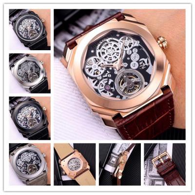 Replica Octo A21j Automatic Movement Mens Watch Sk...