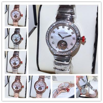 Replica Lvcea A21 j Automatic Movement Womens Watc...