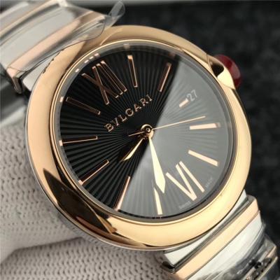 Replica Lvcea Japan Miyota 8215 Automatic Movement Womens Watch Black Dial Stainless Steel E17