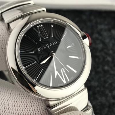 Replica Lvcea Japan Miyota 8215 Automatic Movement Womens Watch Black Dial Stainless Steel E17