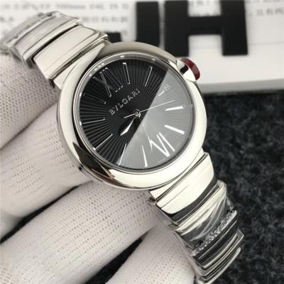 Replica Lvcea Japan Miyota 8215 Automatic Movement Womens Watch Black Dial Stainless Steel E17