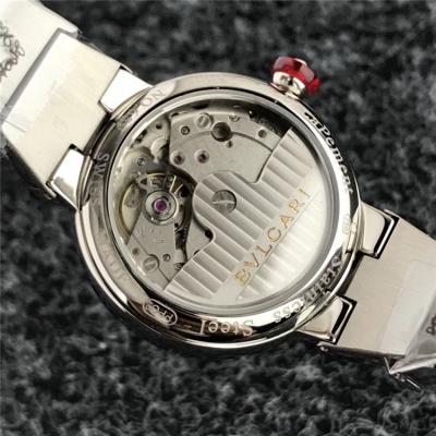 Replica Lvcea Japan Miyota 8215 Automatic Movement Womens Watch Black Dial Stainless Steel E17