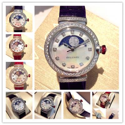 Replica Lvcea Swiss Quartz Movement Womens Watch M...