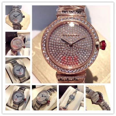 Replica Lvcea Swiss Quartz Movement Womens Watch F...