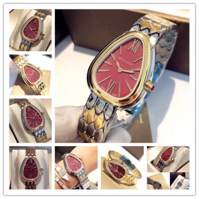 Replica Serpenti Swiss Quartz Movement Womens Watc...