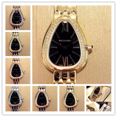 Replica Serpenti Swiss Quartz Movement Womens Watc...