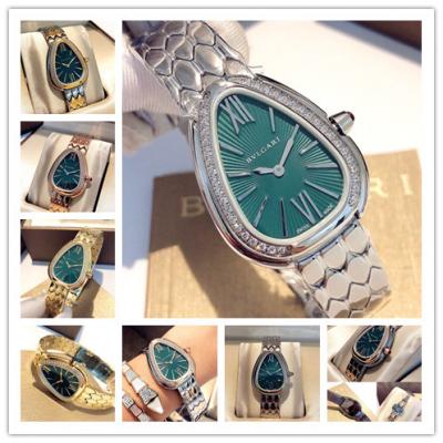 Replica Serpenti Swiss Quartz Movement Womens Watc...