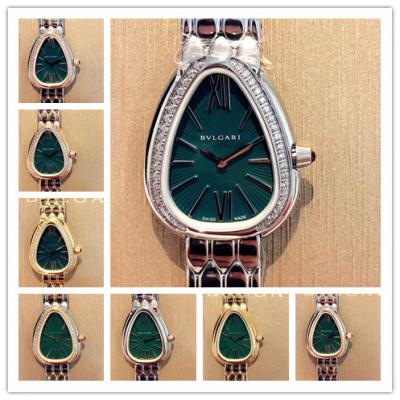 Replica Serpenti Swiss Quartz Movement Womens Watc...