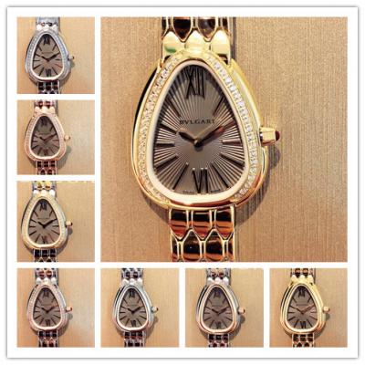 Replica Serpenti Swiss Quartz Movement Womens Watc...