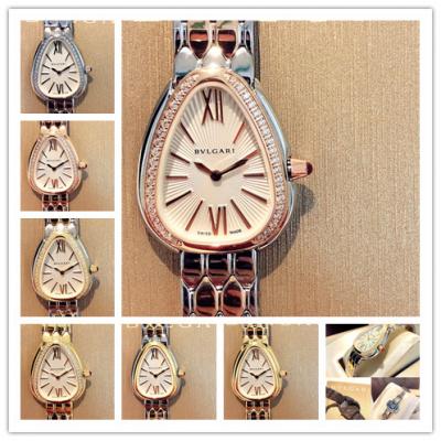 Replica Serpenti Swiss Quartz Movement Womens Watc...