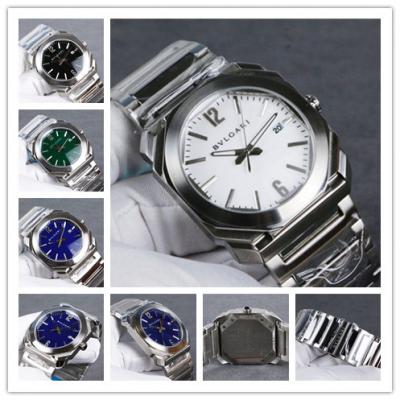 Replica Octo Japan Quartz Movement Mens Watch Whit...