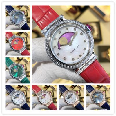 Replica Lvcea Swiss Quartz Movement Womens Watch M...